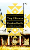 Cover: Geheime Kan&auml;le - Unionsverlag