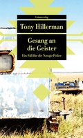 Cover: Gesang an die Geister - Unionsverlag