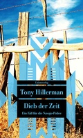 Cover: Dieb der Zeit - Unionsverlag
