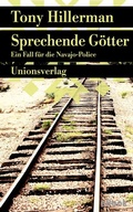 Cover: Sprechende G&ouml;tter - Unionsverlag