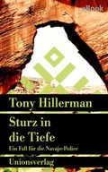 Cover: Sturz in die Tiefe - Unionsverlag