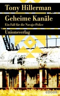Cover: Geheime Kan&auml;le - Unionsverlag