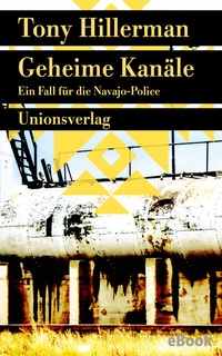 Abbildung von: Geheime Kanäle - Unionsverlag