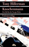 Cover: Knochenmann - Unionsverlag
