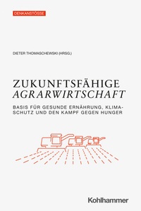 Abbildung von: Zukunftsfähige Agrarwirtschaft - Kohlhammer