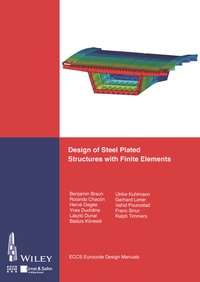 Abbildung von: Design of Steel Plated Structures with Finite Elements - Ernst & Sohn