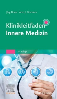 Abbildung von: Klinikleitfaden Innere Medizin - Urban & Fischer