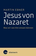 Cover: Jesus von Nazaret - Katholisches Bibelwerk