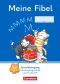 Cover: Meine Fibel - Ausgabe 2022 - 1. Schuljahr - Cornelsen Verlag