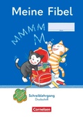 Cover: Meine Fibel - Ausgabe 2022 - 1. Schuljahr - Cornelsen Verlag