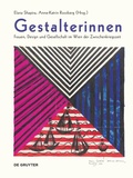 Cover: Gestalterinnen - De Gruyter