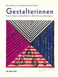 Cover: Gestalterinnen - De Gruyter