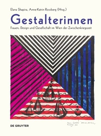 Abbildung von: Gestalterinnen - De Gruyter