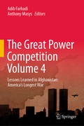 Cover: The Great Power Competition Volume 4 - Springer