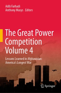 Enlarge image Cover: The Great Power Competition Volume 4 - Springer