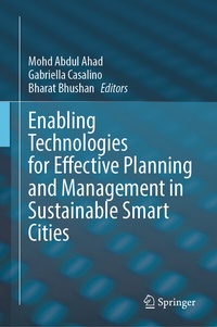 Abbildung von: Enabling Technologies for Effective Planning and Management in Sustainable Smart Cities - Springer