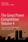 Cover: The Great Power Competition Volume 4 - Springer