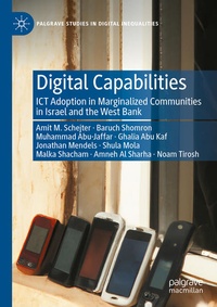 Enlarge image Cover: Digital Capabilities - Palgrave Macmillan