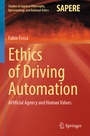 Cover: Ethics of Driving Automation - Springer