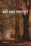 Cover: Art and Protest - De Gruyter