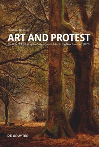 Enlarge image Cover: Art and Protest - De Gruyter