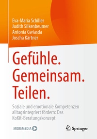 Abbildung von: Gefühle. Gemeinsam. Teilen. - Springer