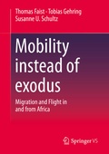 Cover: Mobility instead of exodus - Springer VS