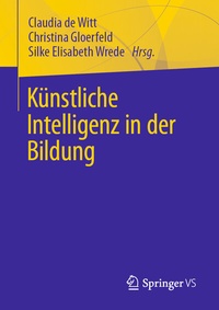 Abbildung von: Künstliche Intelligenz in der Bildung - Springer VS