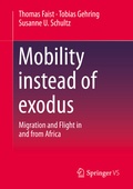 Cover: Mobility instead of exodus - Springer VS