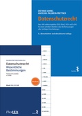 Cover: Kombipaket Datenschutzrecht und FlexLex Datenschutzrecht - Wesentliche Bestimmungen - Facultas