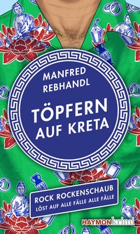 Abbildung von: Töpfern auf Kreta - Haymon Verlag