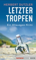 Cover: Letzter Tropfen - Haymon Verlag