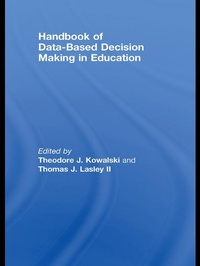 Enlarge image Cover: Handbook of Data-Based Decision Making in Education - Routledge