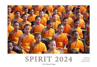 Enlarge image Cover: Spirit 2024 - Vier Türme