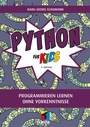 Cover: Python für Kids - MITP