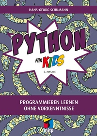 Enlarge image Cover: Python für Kids - MITP