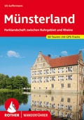 Cover: ROTHER Wanderf&uuml;hrer M&uuml;nsterland - Rother Bergverlag