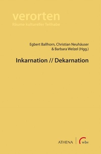 Enlarge image Cover: Inkarnation // Dekarnation - Athena bei wbv
