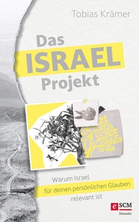 Enlarge image Cover: Das Israel-Projekt - Hänssler
