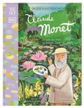 Cover: Gro&szlig;e Kunstgeschichten. Claude Monet - Dorling Kindersley Verlag