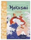 Cover: Gro&szlig;e Kunstgeschichten. Hokusai - Dorling Kindersley Verlag