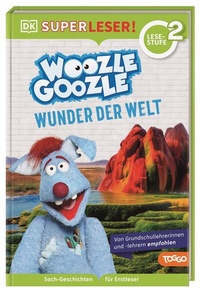 Abbildung von: SUPERLESER! Woozle Goozle Wunder der Welt - Dorling Kindersley Verlag