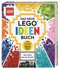 Cover: Das neue LEGO&reg; Ideen Buch - Dorling Kindersley Verlag