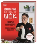 Cover: School of Wok - Dorling Kindersley Verlag