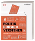 Cover: #dkinfografik. Politik einfach verstehen - Dorling Kindersley Verlag