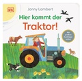 Cover: Hier kommt der Traktor! - Dorling Kindersley Verlag