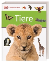 Abbildung von: DK Kinderlexikon. Tiere - Dorling Kindersley Verlag