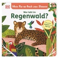 Cover: Mein Pop-up-Buch zum Staunen. Wer lebt im Regenwald? - Dorling Kindersley Verlag