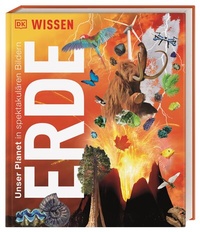 Abbildung von: DK Wissen. Erde - Dorling Kindersley Verlag