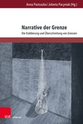 Bild: Narrative der Grenze - Brill Deutschland